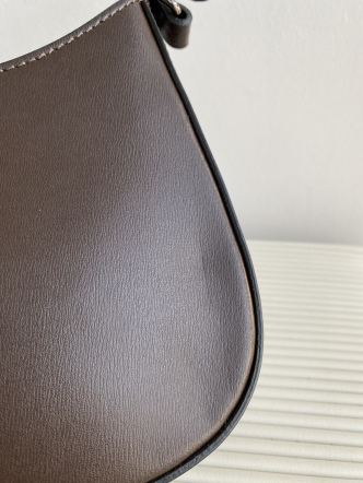 Сумка 0175 Шоколадный (449)